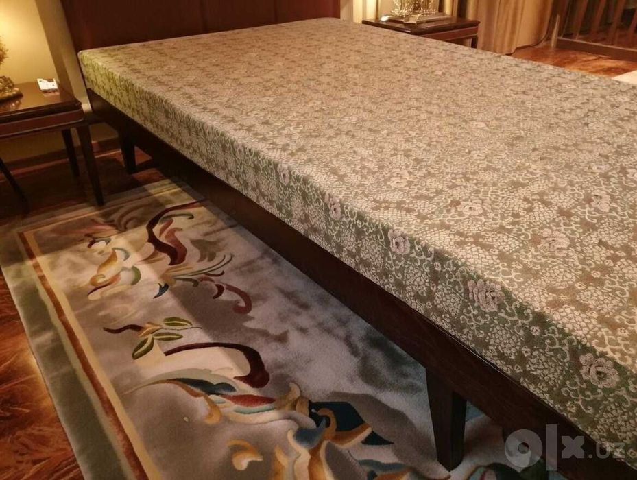 кровать деревянная ссср