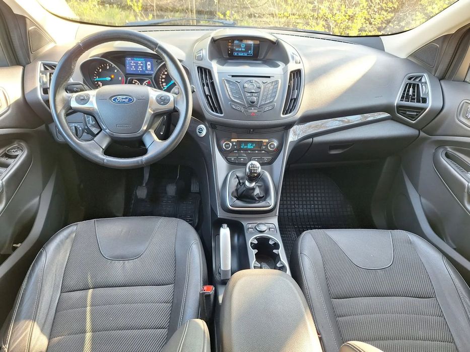 Ford Kuga 2 2013 2.0 diesel 4x4 manual 6 trepte