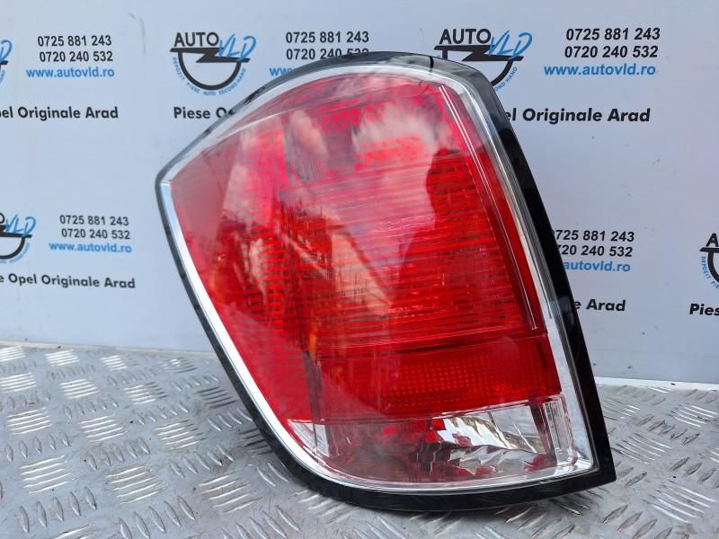 Stop aripa stanga Opel Astra H facelift