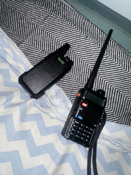 продам рации baofen uv 5r 5w wln kd c1