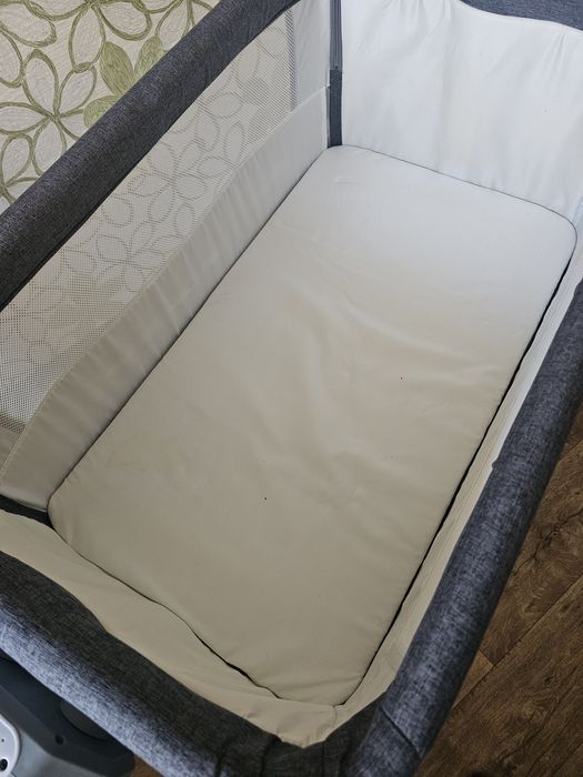 Люлька электрич. с музыкой