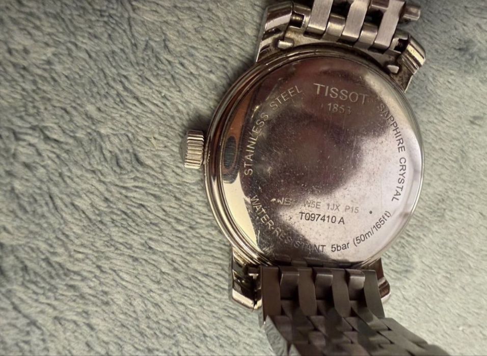 Tissot Le Locle 1853