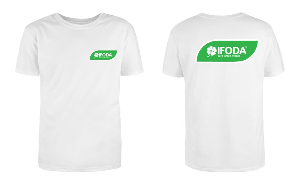 Текстиль с печатью лого поло худи кепки футболки