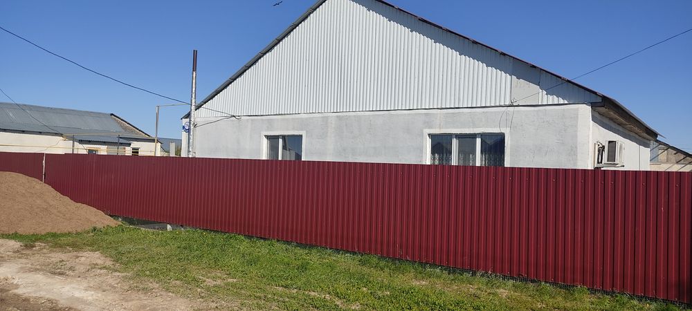 Продам дом 4 строительная дом 294