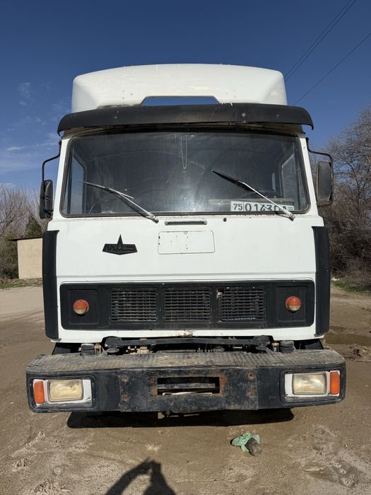 MAZ 54323 Oq rang