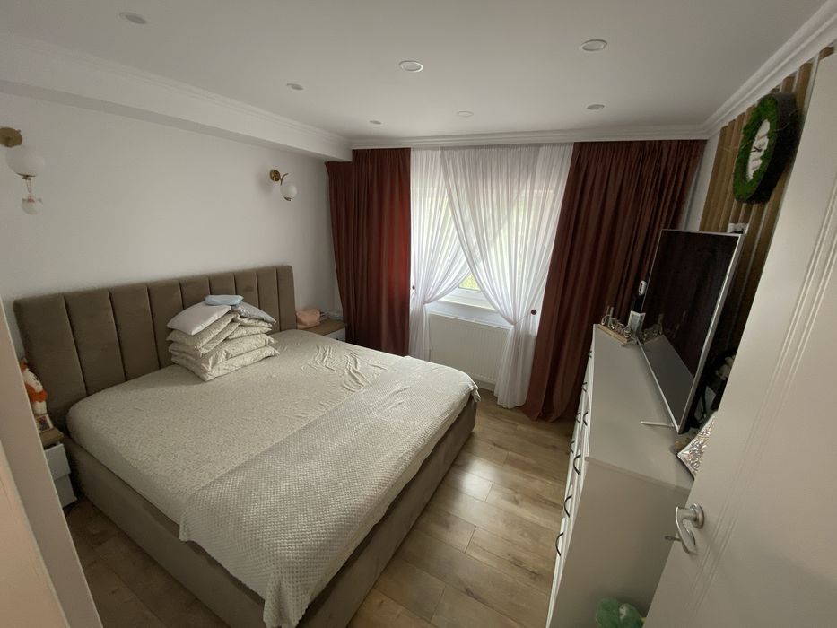 Apartament 2 camere zona centrala george Enescu