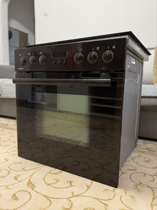 Set German Cuptor si Plita electrica