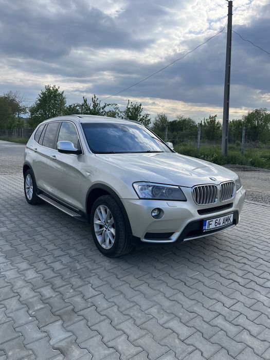 BMW x3 3.0 258cp MOTOR DEFECT
