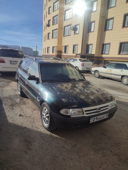 Опель астра сатылады