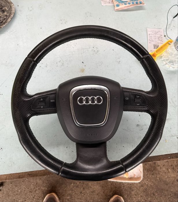 Волан за а3 s-line