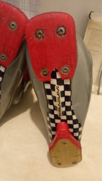 Clapari ATOMIC - Tritech system - 32,7 cm