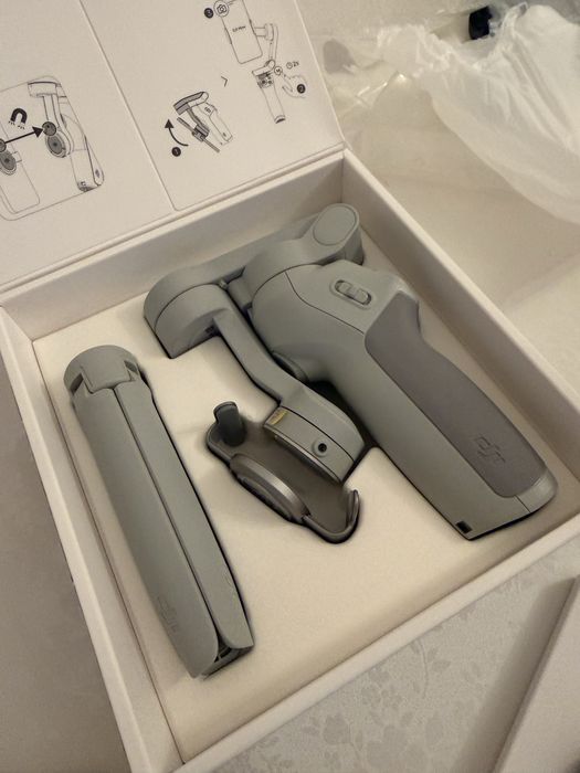 Dji osmo mobile se