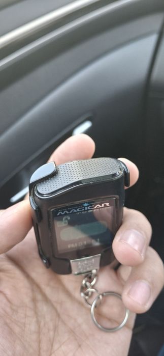 Продам толко пейжер от мажикар 917s оригинал.НЕ КОМПЛЕКТ