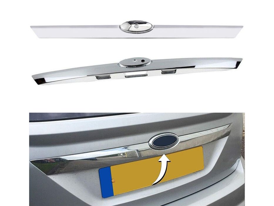 Дръжка (лайстна) за Ford Focus MK2 Facelift (2007-2010)