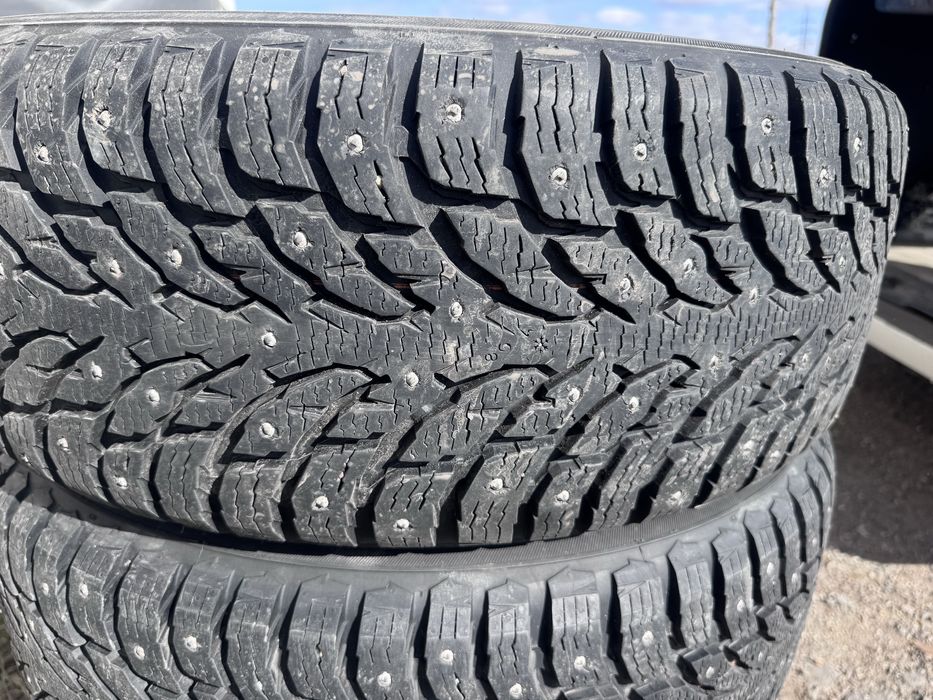 Шины 265/55/19  Танк 500 Прадо  Хавал