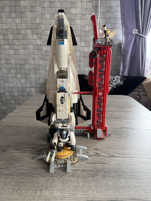 Lego Overwatch 75975 + 75970