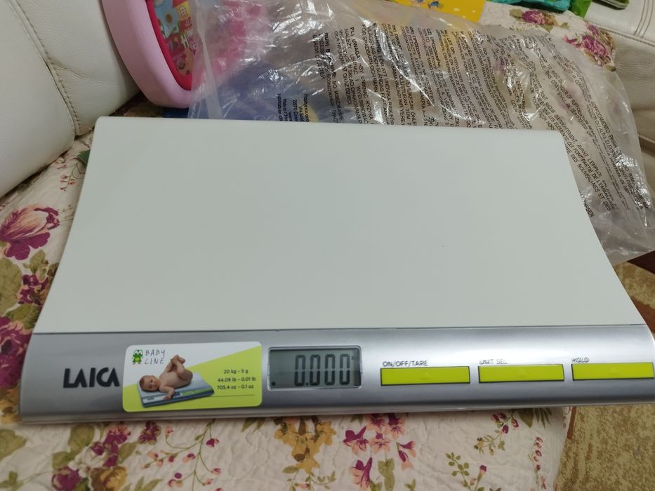 Cântar bebeluși Laica