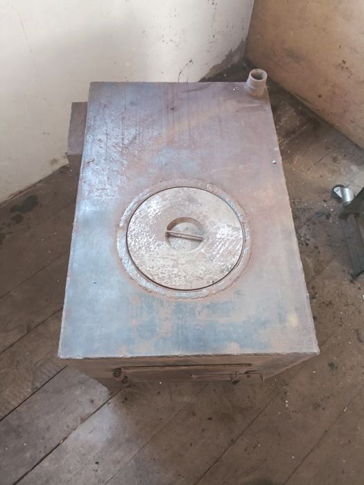 Котел парового отопления