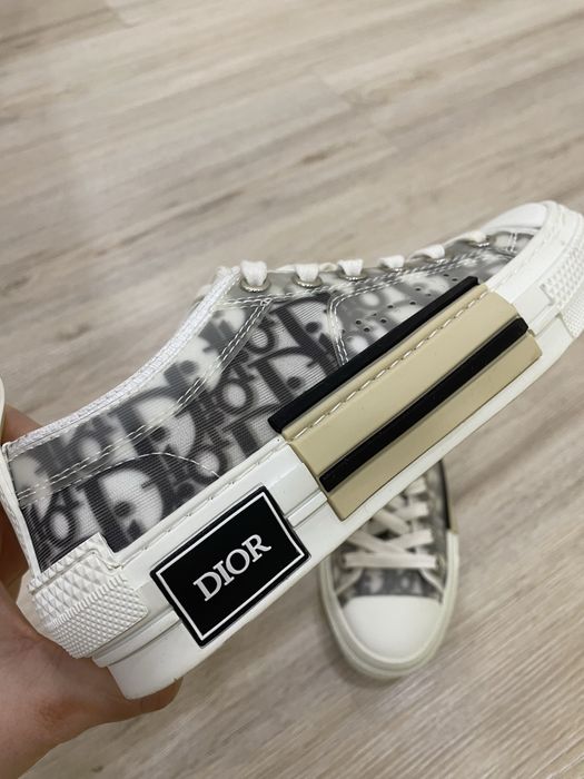 Кеды 1:1 под Dior размер 36 кроссовки