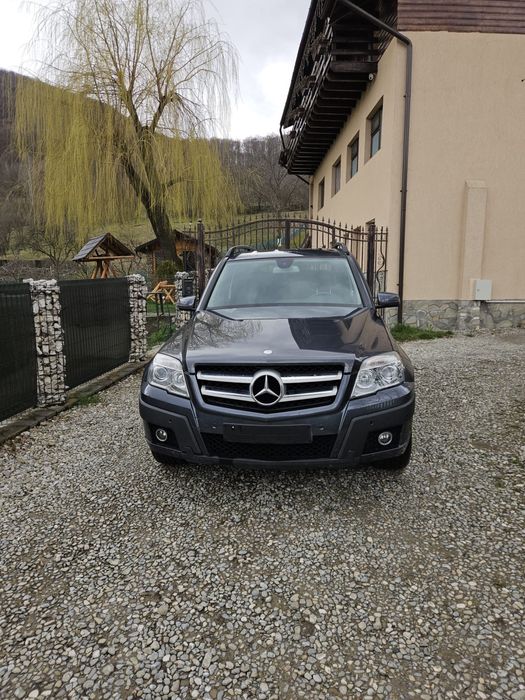 Mercedes GLK 220 C