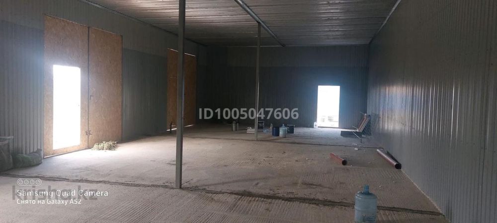 Продам склад офис 10 мкр