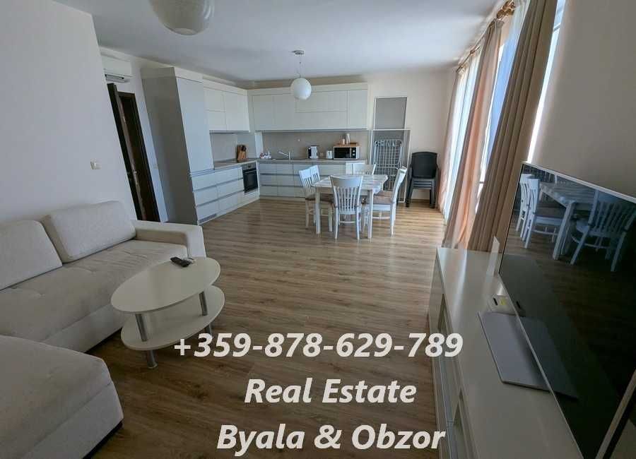 Продава се Тристаен апартамент в Обзор - 118 кв.м за 979 €/кв.м - Снимка #3