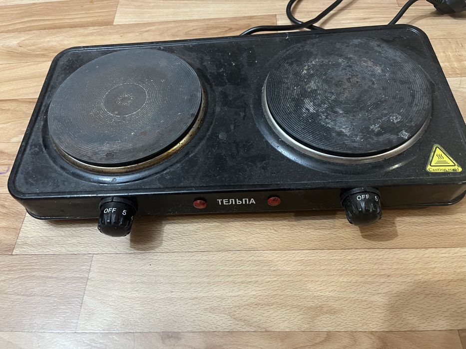 Электро плитка Тельма