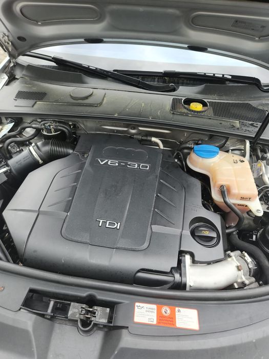 Vand Audi A6 C6 quattro