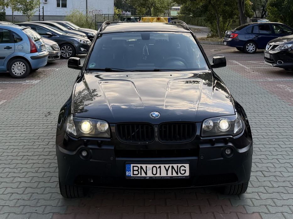 BMW X3 2007 — imagine 5