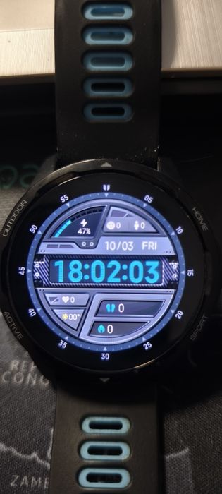 Smartwatch Xiaomi S1 Active