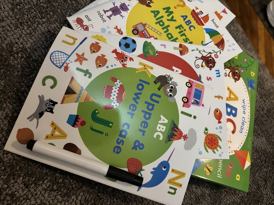 Set carti wipe and clean