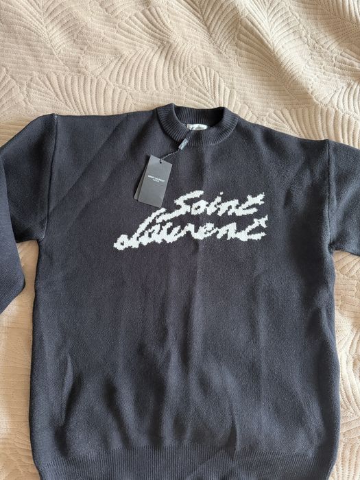 Свитер Saint Laurent