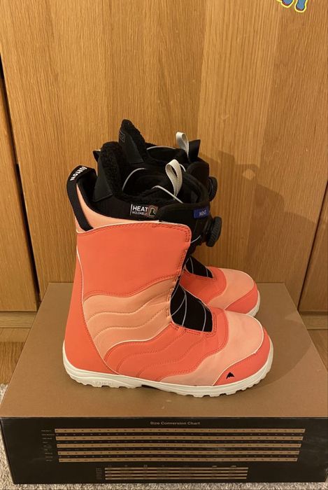 Boots Snowboard Burton Mint BOA, US 8/ EUR 40