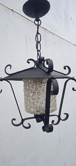 фенер - нов .метален.