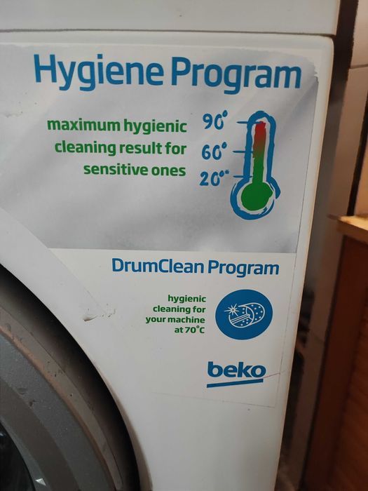 Пералня Beko WTE 6612 BS