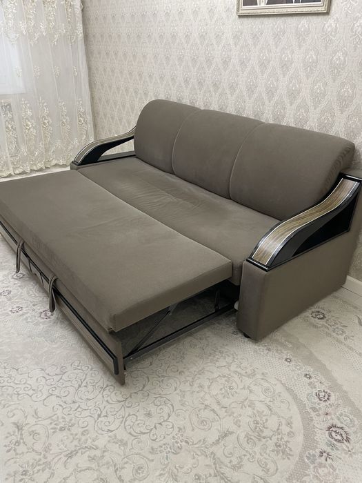 Раскладной диван хорошего качества