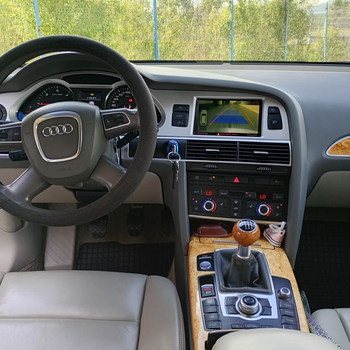 Audi A6  facelift