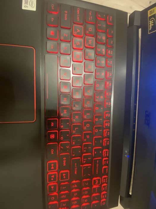 Acer Nitro V windows, rtx3050