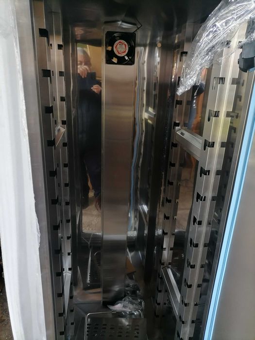 Професионален втасател за тесто - 16бр.тави 60х40