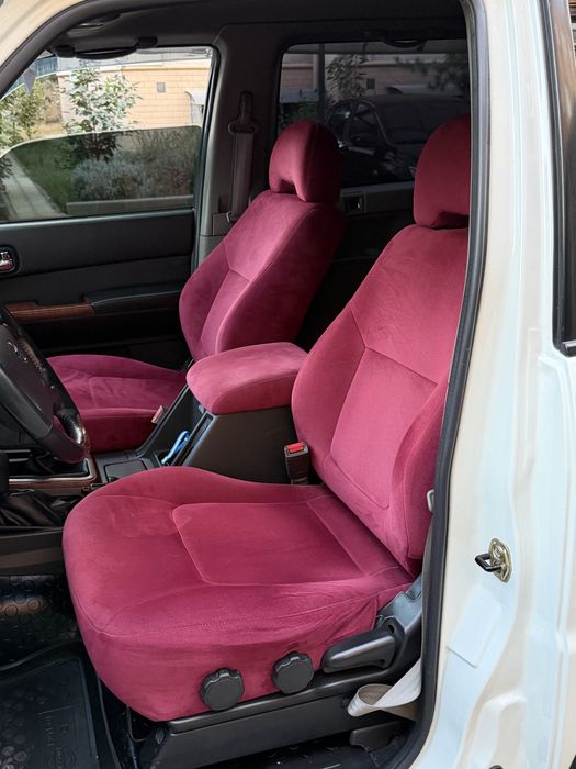 Nissan Patrol Y61