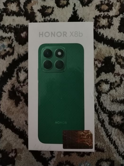 Honor8b за 1000.