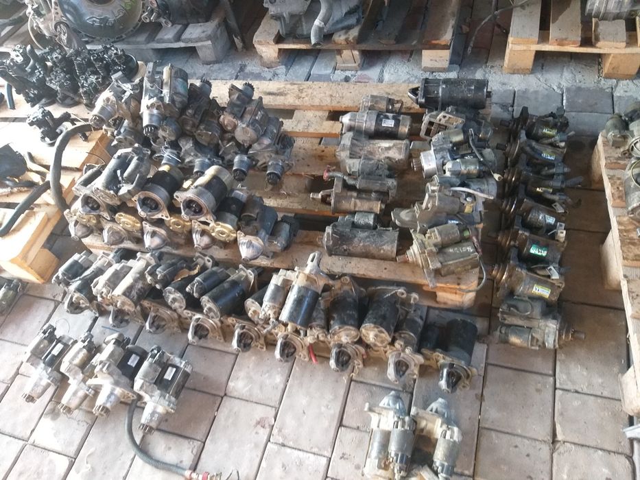 Стартер Mini Cooper r50 Mini Cabrio mini hatch 00-06