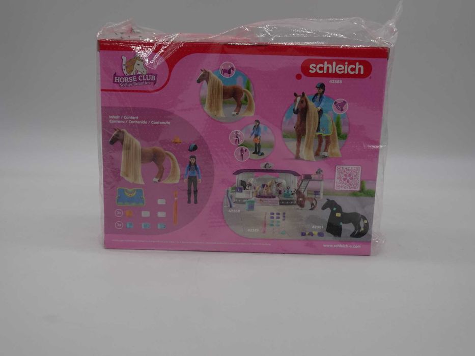 Figurina Schleich Horse Club Sofia's Beauties Kim & Caramelo
