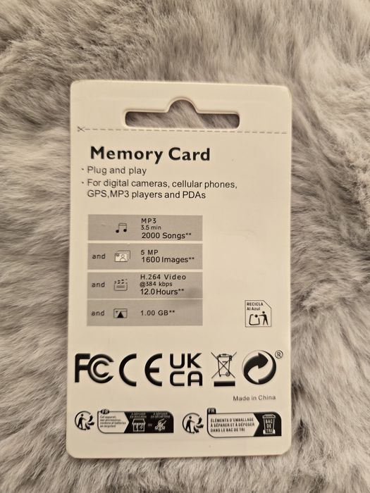 **ТЕСТВАНА ** 1TB SD Карта, без проблеми