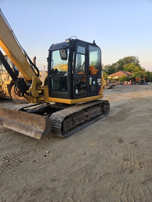 Excavator caterpillar 308 E