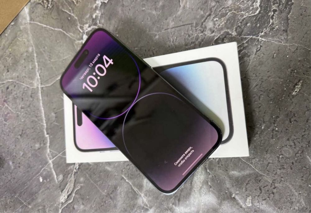 Iphone 14 pro max продам обмен