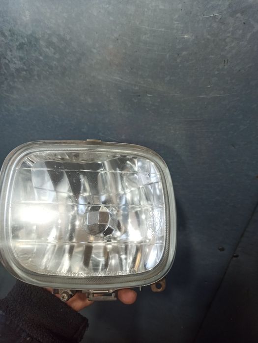 Противотуманные фары Субару Форестер СФ 5