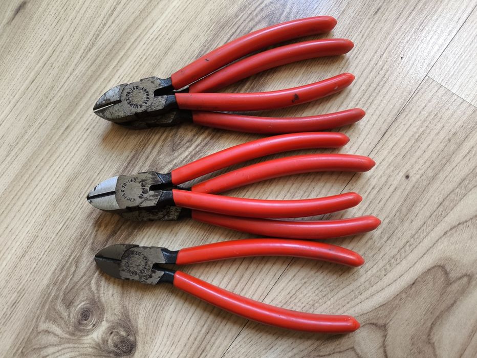 Нови профи. истински инструменти Knipex