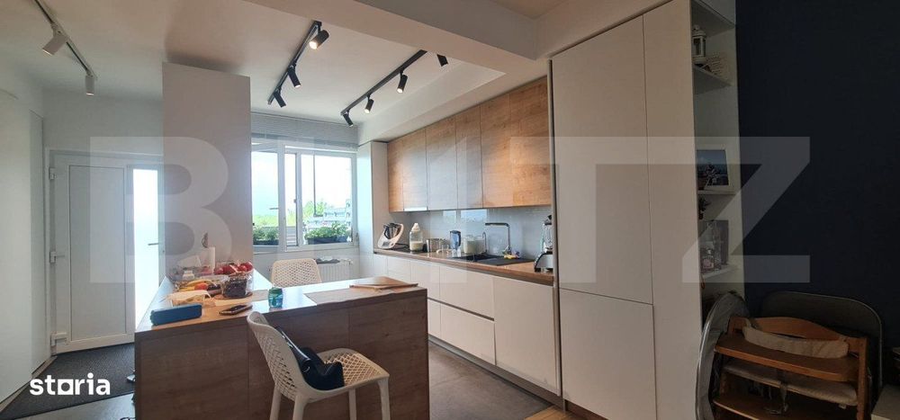 Casa in Voronet cu 4 camere si priveliste