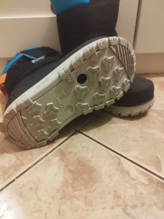 Ботуши 27, 28, 29 Viking, Quechua